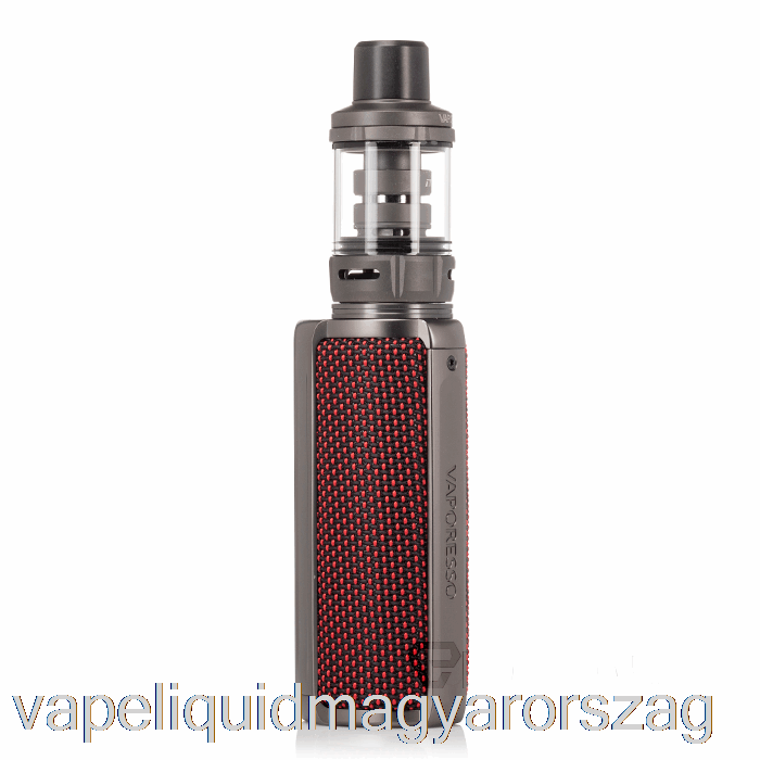 Vaporesso Target 80 Kezdőkészlet [pod Kit] Piros Vape Toll